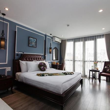 Hanoi Crystal Pearl Hotel Εξωτερικό φωτογραφία