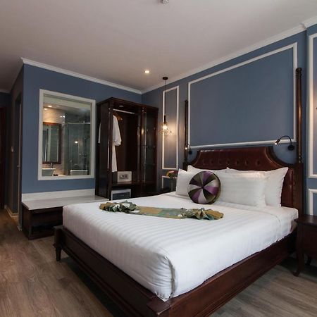 Hanoi Crystal Pearl Hotel Εξωτερικό φωτογραφία