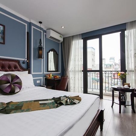Hanoi Crystal Pearl Hotel Εξωτερικό φωτογραφία