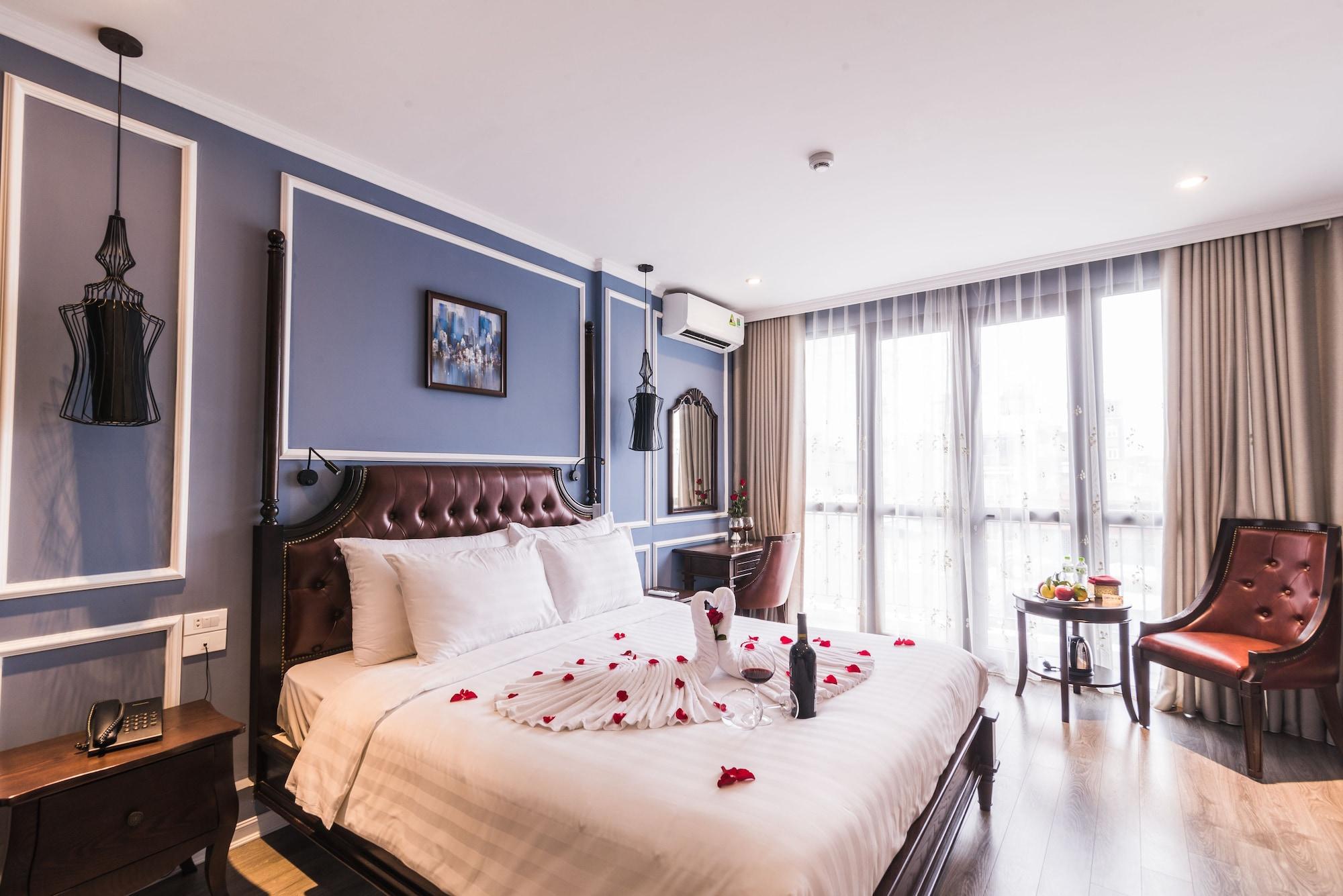 Hanoi Crystal Pearl Hotel Εξωτερικό φωτογραφία