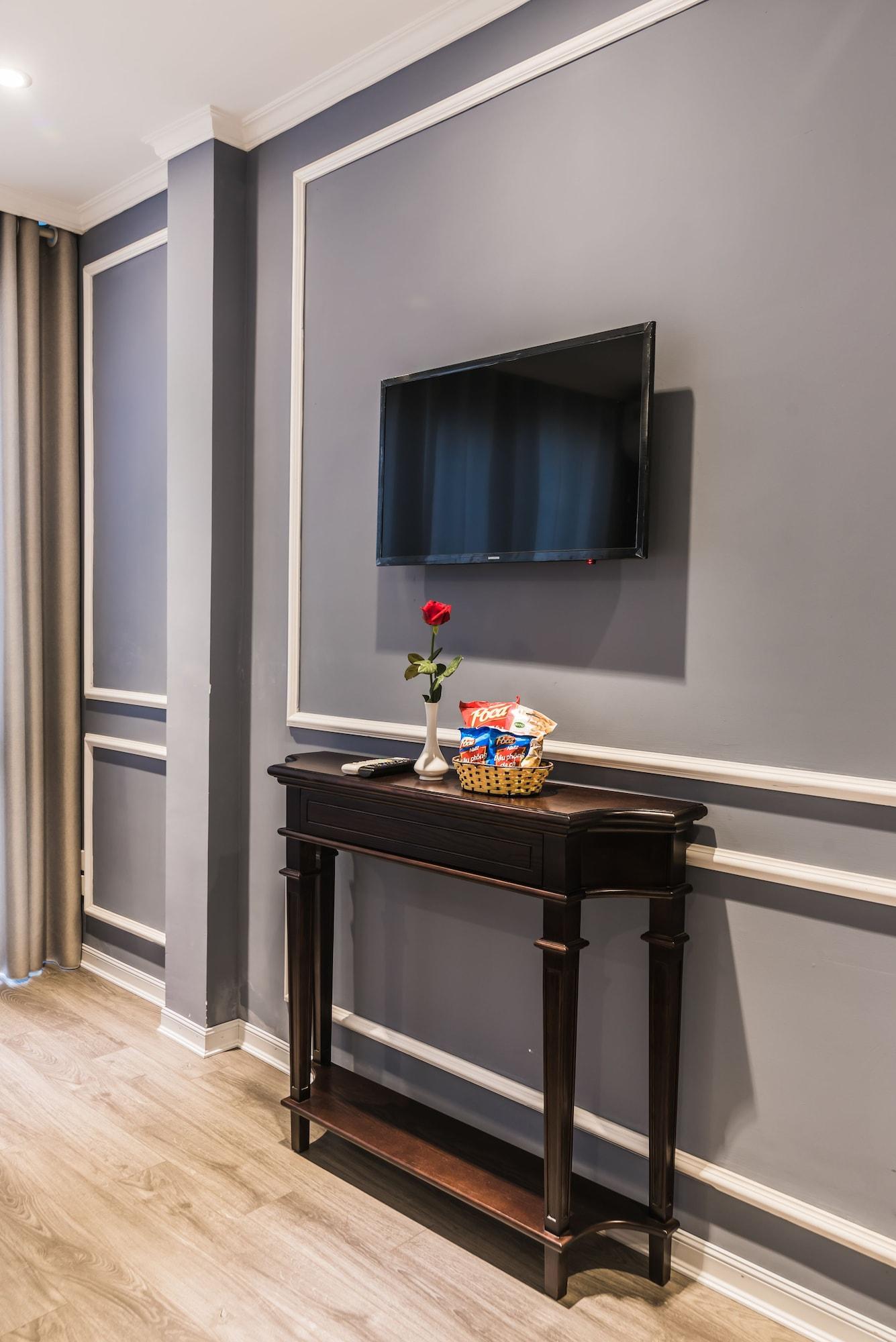 Hanoi Crystal Pearl Hotel Εξωτερικό φωτογραφία