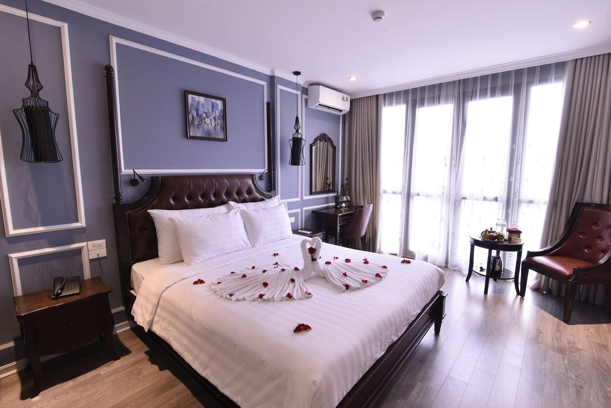 Hanoi Crystal Pearl Hotel Εξωτερικό φωτογραφία