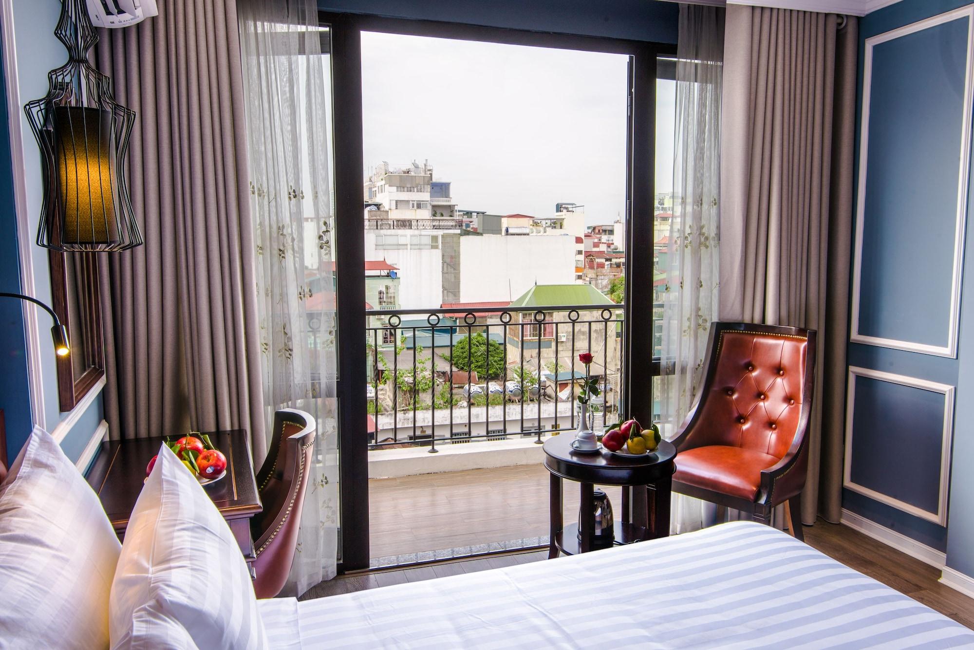 Hanoi Crystal Pearl Hotel Εξωτερικό φωτογραφία