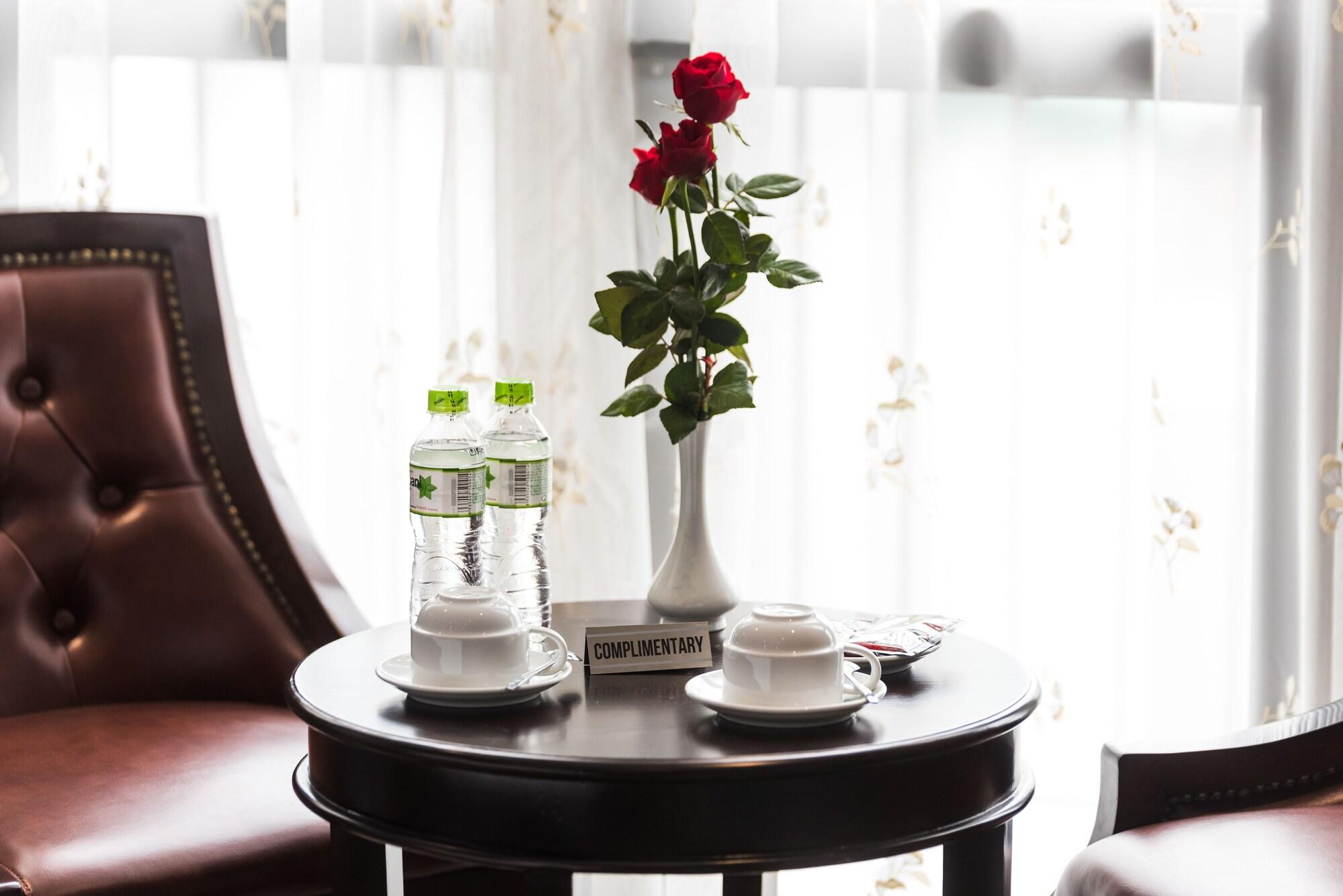 Hanoi Crystal Pearl Hotel Εξωτερικό φωτογραφία