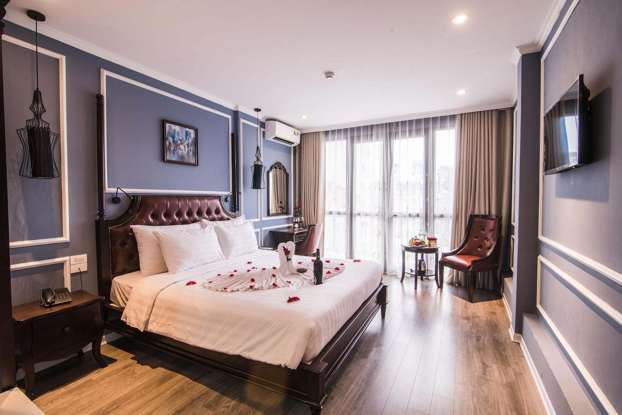 Hanoi Crystal Pearl Hotel Εξωτερικό φωτογραφία