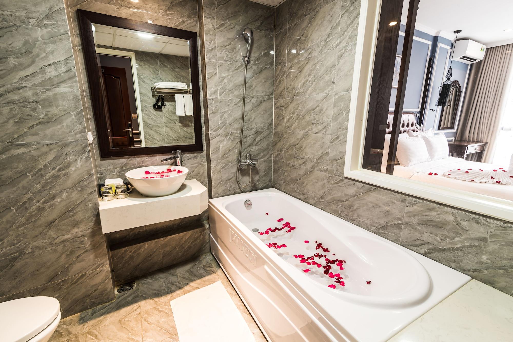 Hanoi Crystal Pearl Hotel Εξωτερικό φωτογραφία