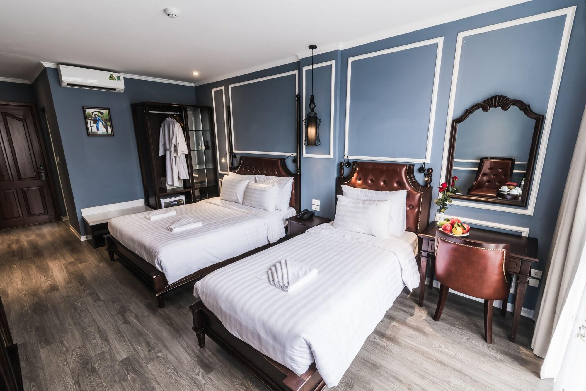 Hanoi Crystal Pearl Hotel Εξωτερικό φωτογραφία