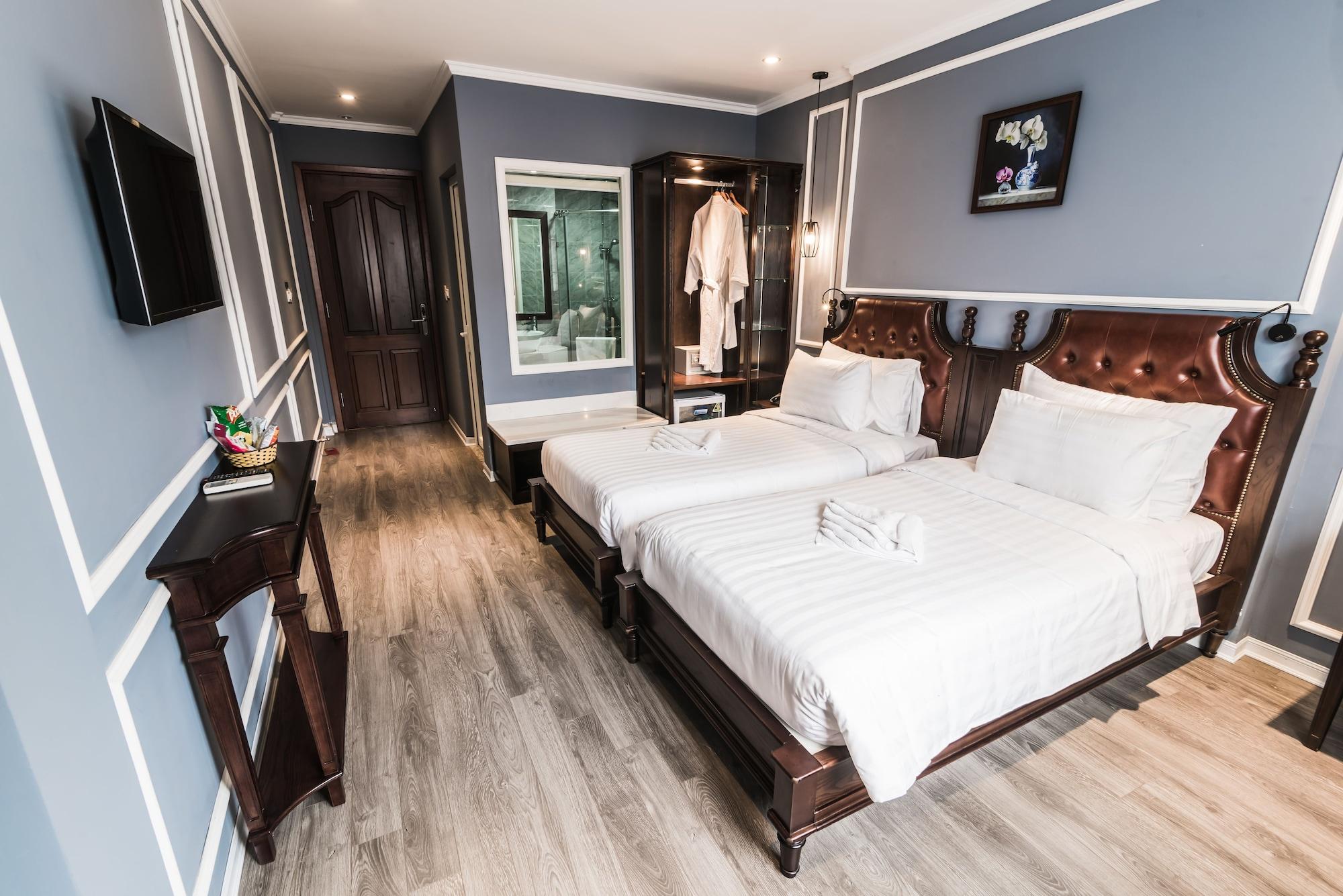 Hanoi Crystal Pearl Hotel Εξωτερικό φωτογραφία