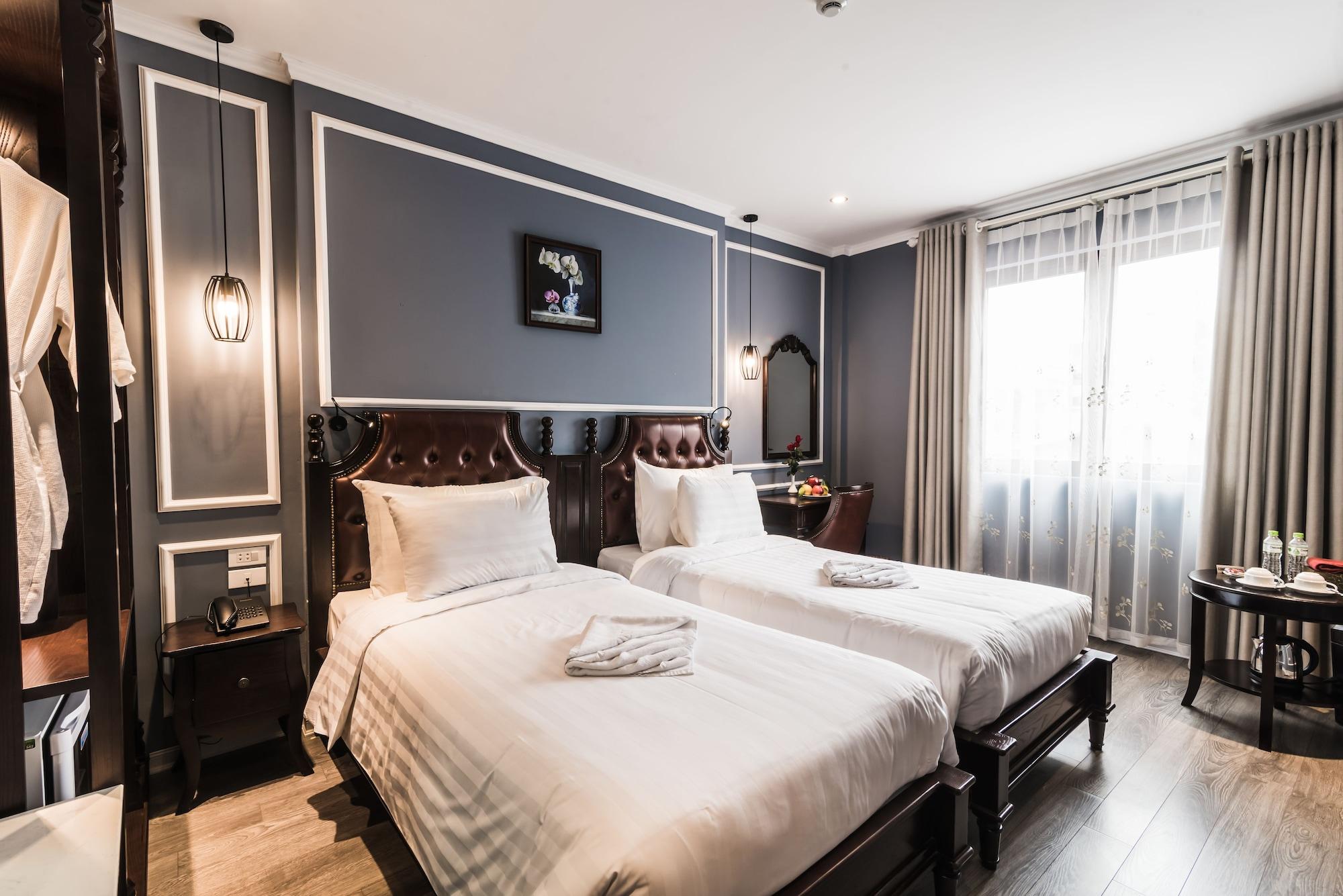 Hanoi Crystal Pearl Hotel Εξωτερικό φωτογραφία