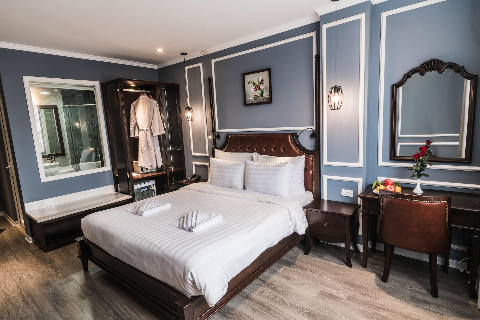 Hanoi Crystal Pearl Hotel Εξωτερικό φωτογραφία