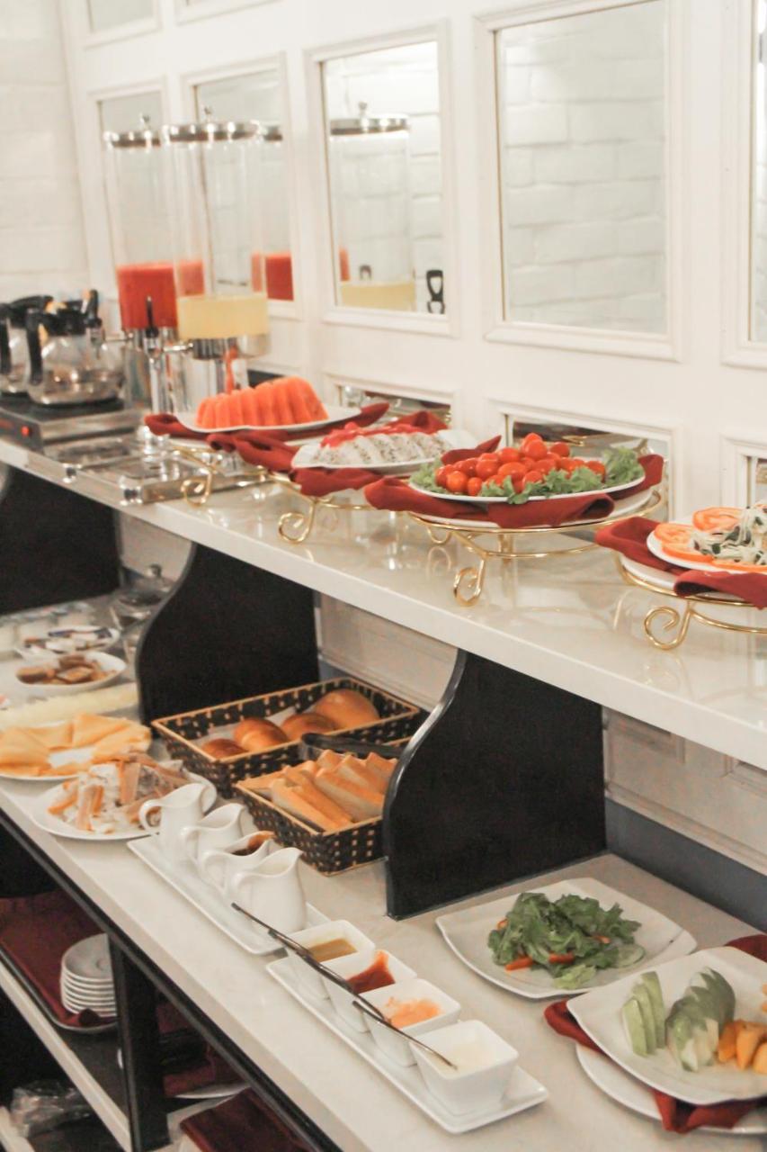 Hanoi Crystal Pearl Hotel Εξωτερικό φωτογραφία