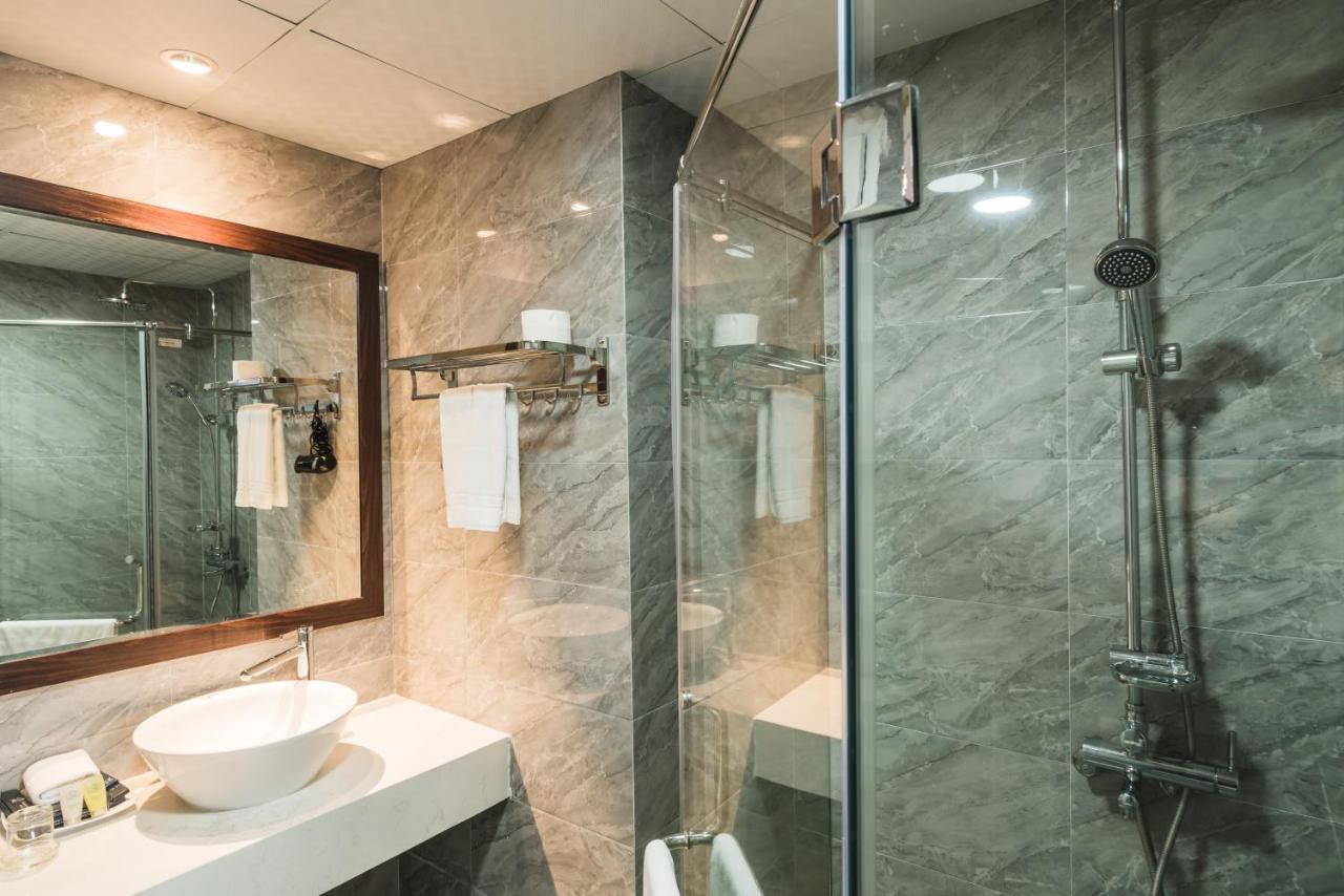 Hanoi Crystal Pearl Hotel Εξωτερικό φωτογραφία