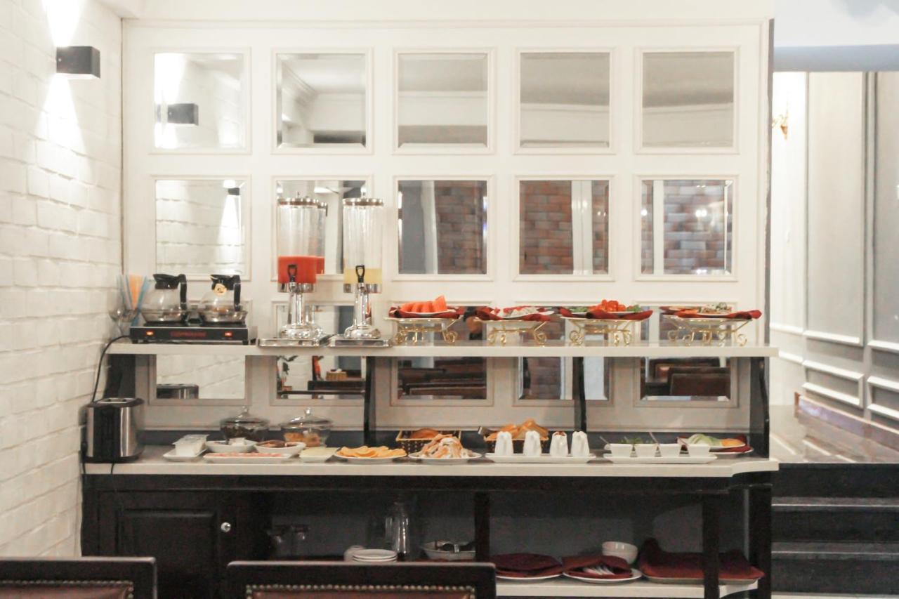 Hanoi Crystal Pearl Hotel Εξωτερικό φωτογραφία