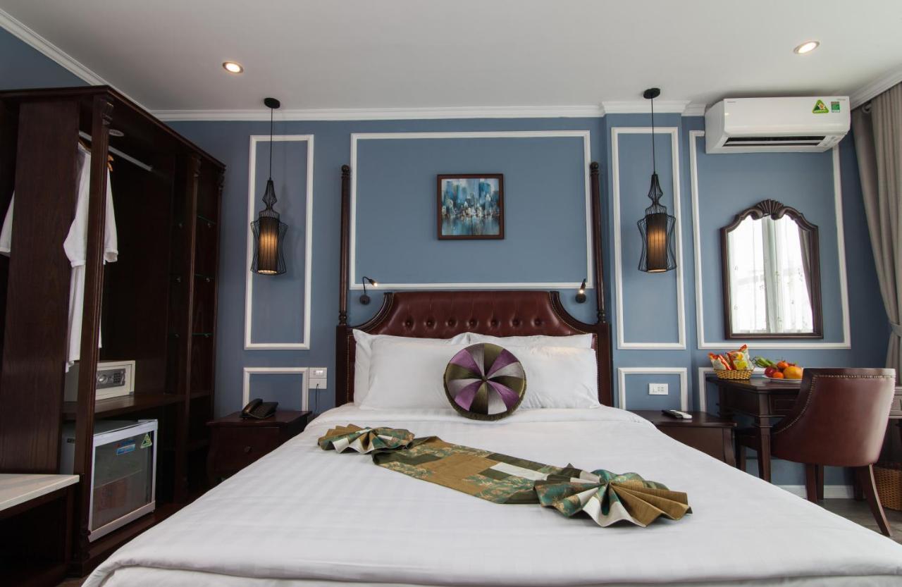 Hanoi Crystal Pearl Hotel Εξωτερικό φωτογραφία