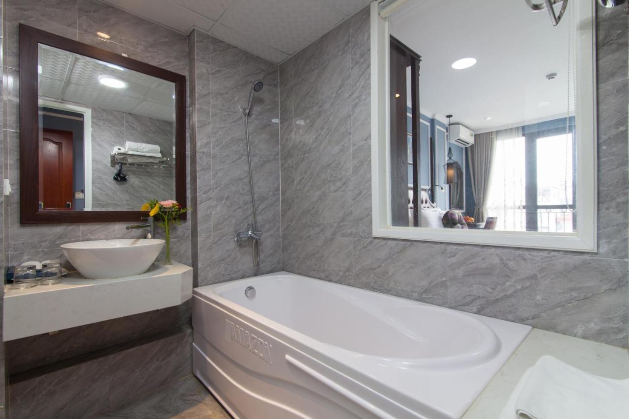 Hanoi Crystal Pearl Hotel Εξωτερικό φωτογραφία