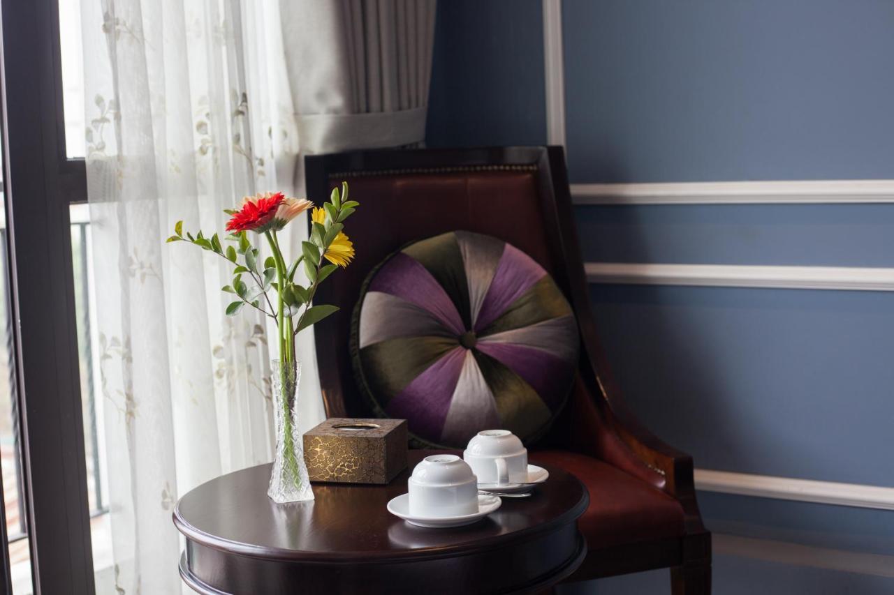 Hanoi Crystal Pearl Hotel Εξωτερικό φωτογραφία