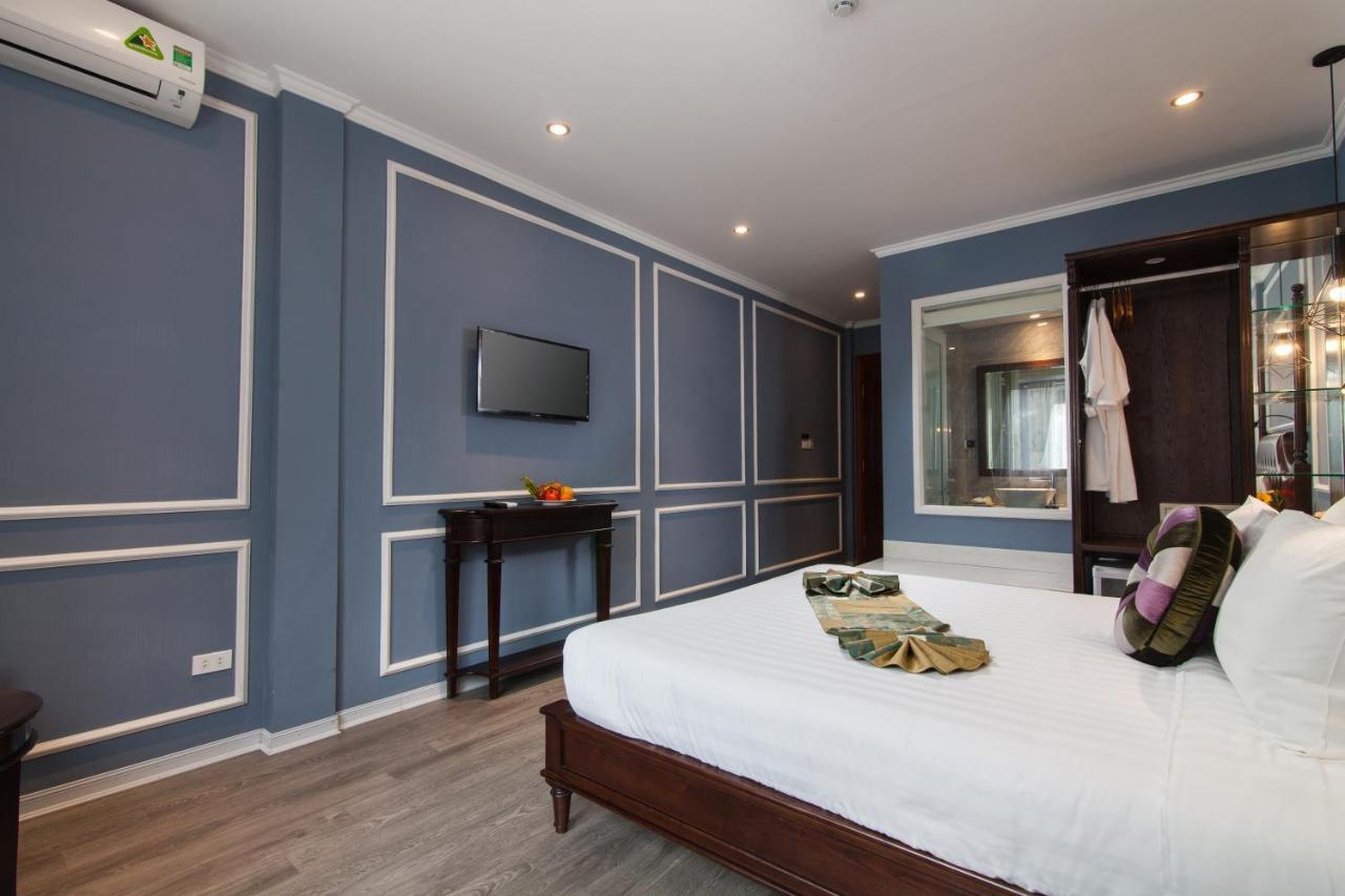 Hanoi Crystal Pearl Hotel Εξωτερικό φωτογραφία