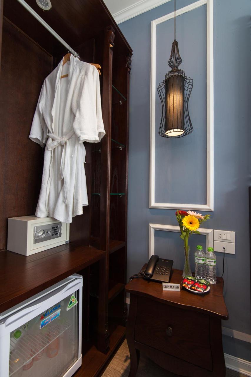 Hanoi Crystal Pearl Hotel Εξωτερικό φωτογραφία