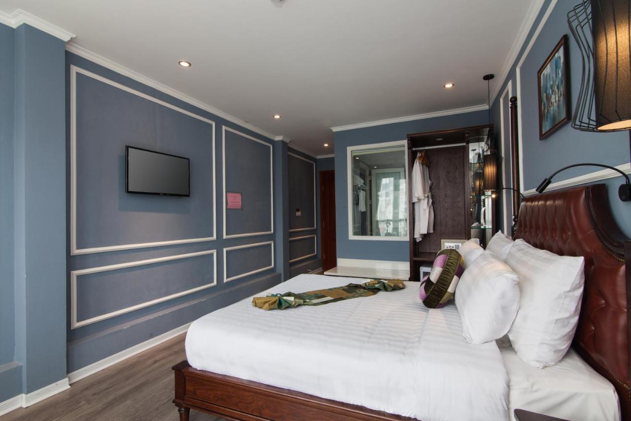 Hanoi Crystal Pearl Hotel Εξωτερικό φωτογραφία