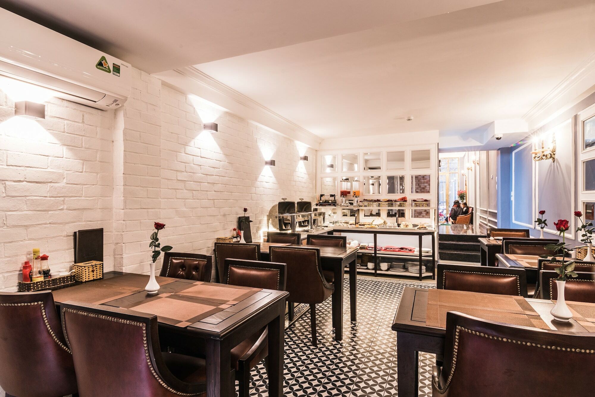Hanoi Crystal Pearl Hotel Εξωτερικό φωτογραφία